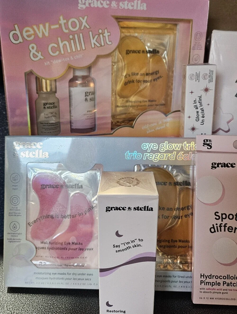 grace & stella brand new